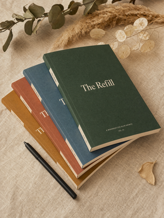 The Refill — Complete Bundle (All 4 Archetype Editions)