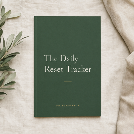 The Daily Reset Tracker